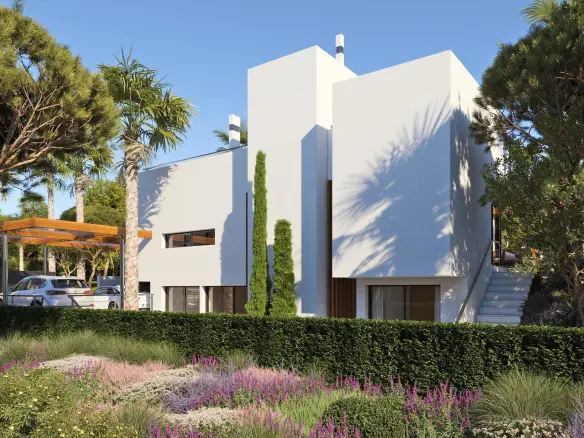 4-bedroom Villa In Orihuela Costa, Spain (270 M²)