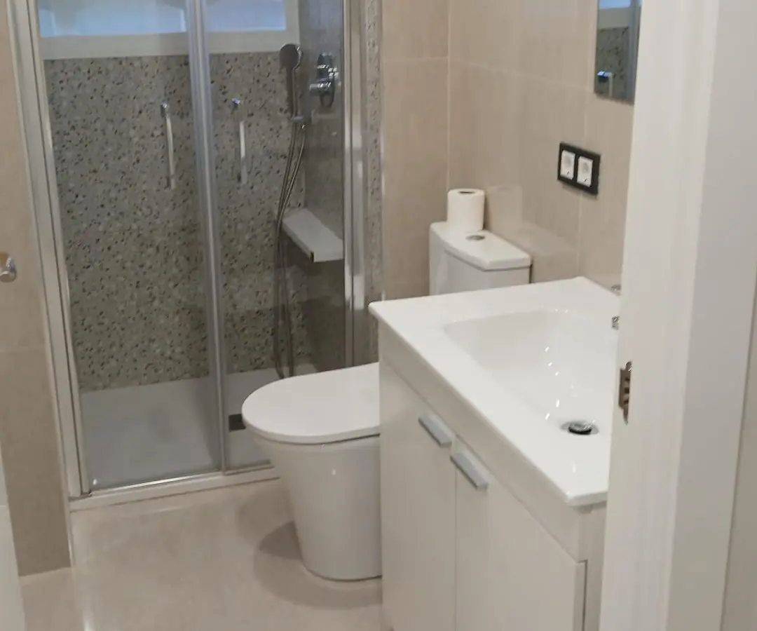 3-bedroom Apartment In Benidorm, Spain