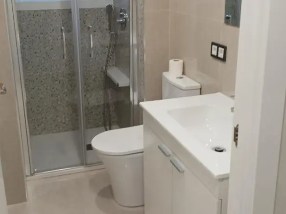 3-bedroom Apartment In Benidorm, Spain