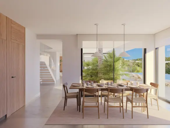 4-bedroom Villa In Benissa, Spain (434 M²)