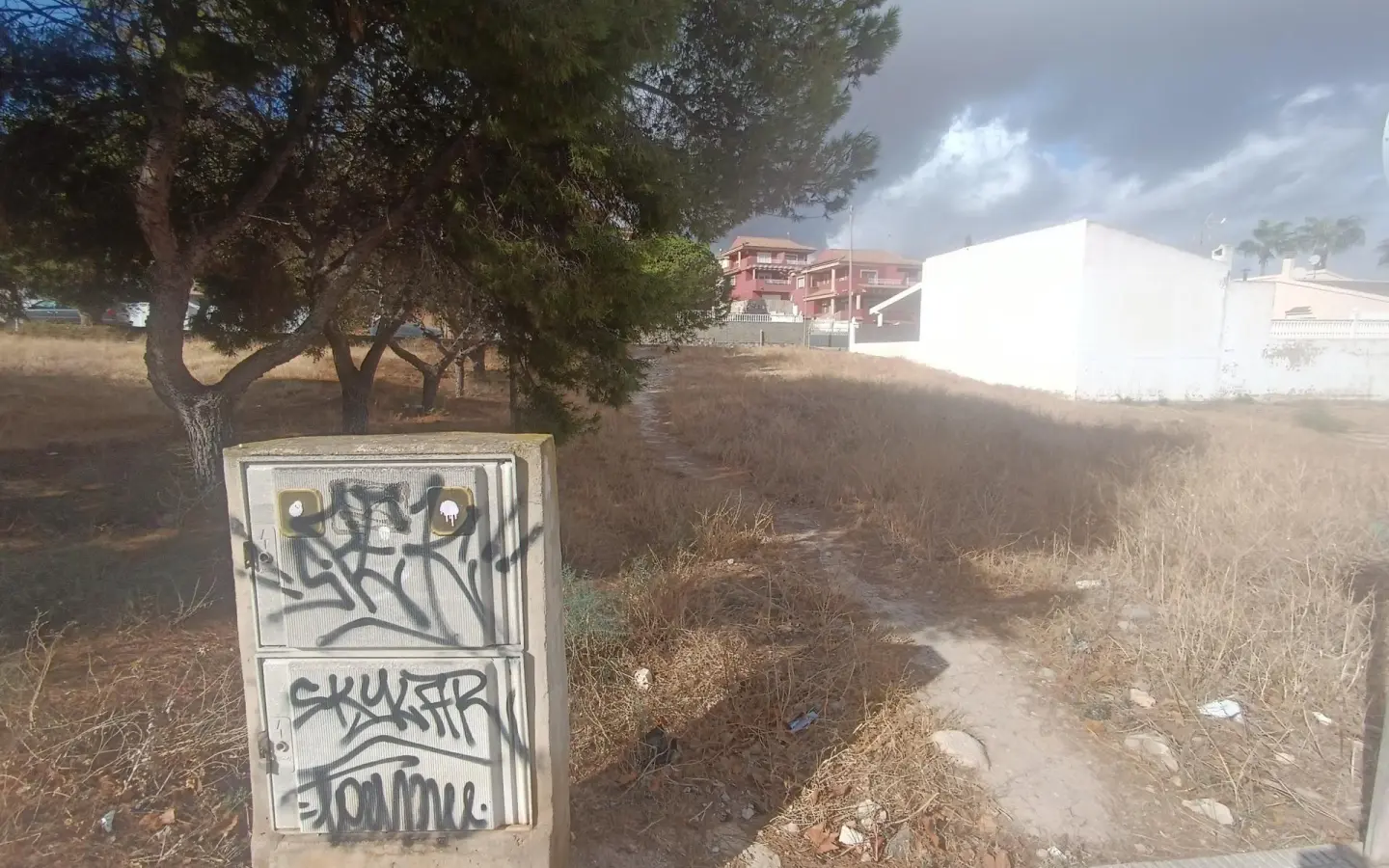Urban Building Plot In Los Urrutias, Spain (117 M²)