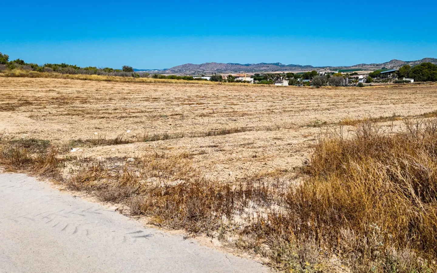 Land In Murcia, Spain (30.000 M² Plot)