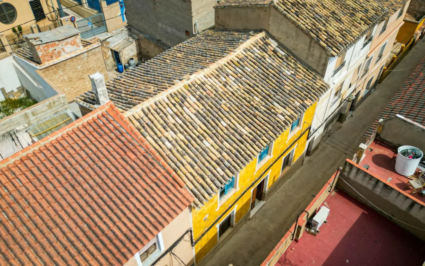 5-bedroom Village House In Mula, Spain (210 M²)