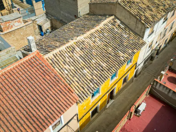 5-bedroom Village House In Mula, Spain (210 M²)