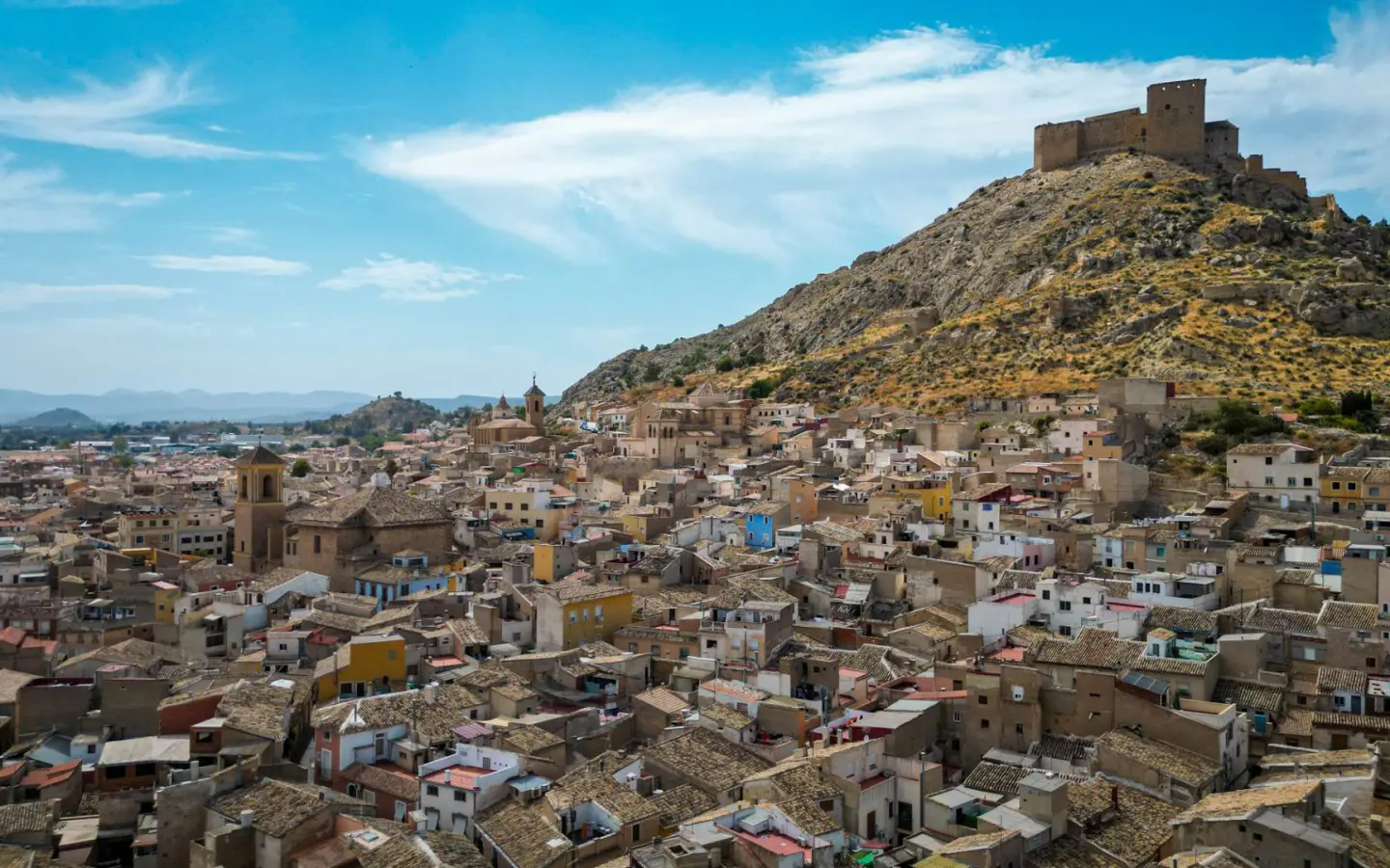 5-bedroom Village House In Mula, Spain (210 M²)