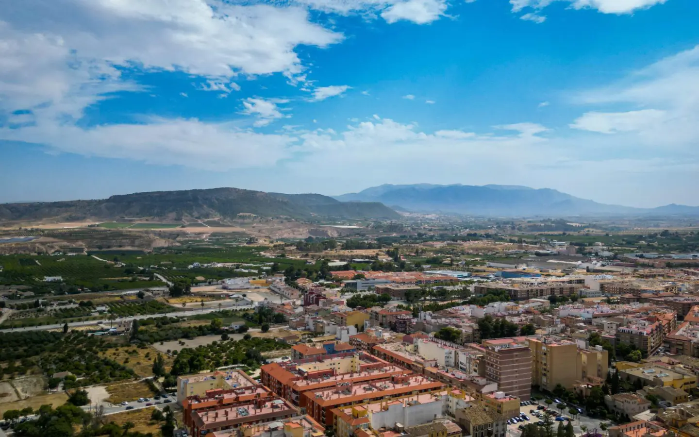 5-bedroom Village House In Mula, Spain (210 M²)