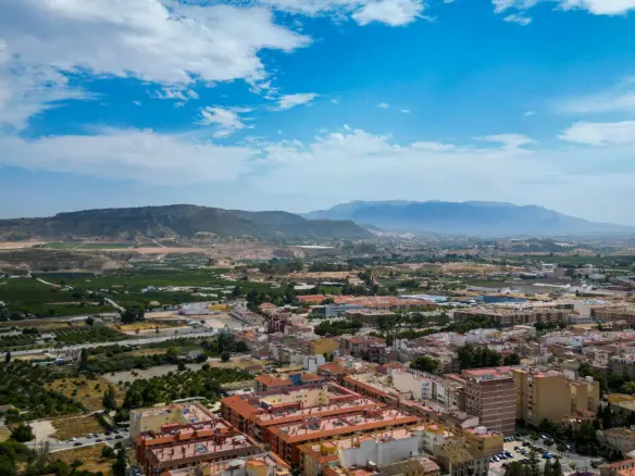 5-bedroom Village House In Mula, Spain (210 M²)