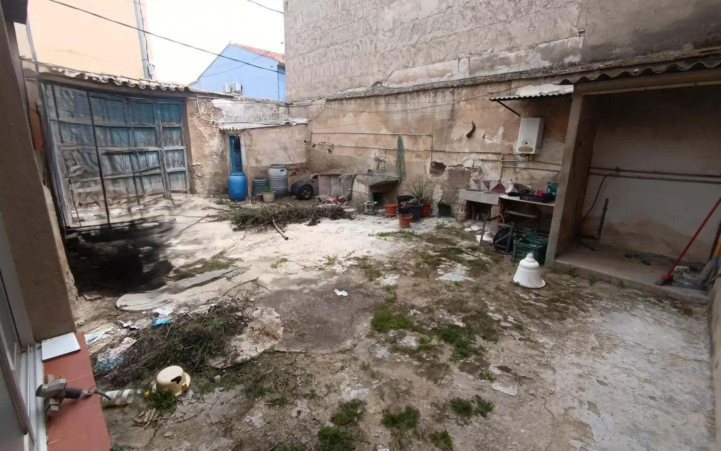 5-bedroom Village House In Mula, Spain (210 M²)