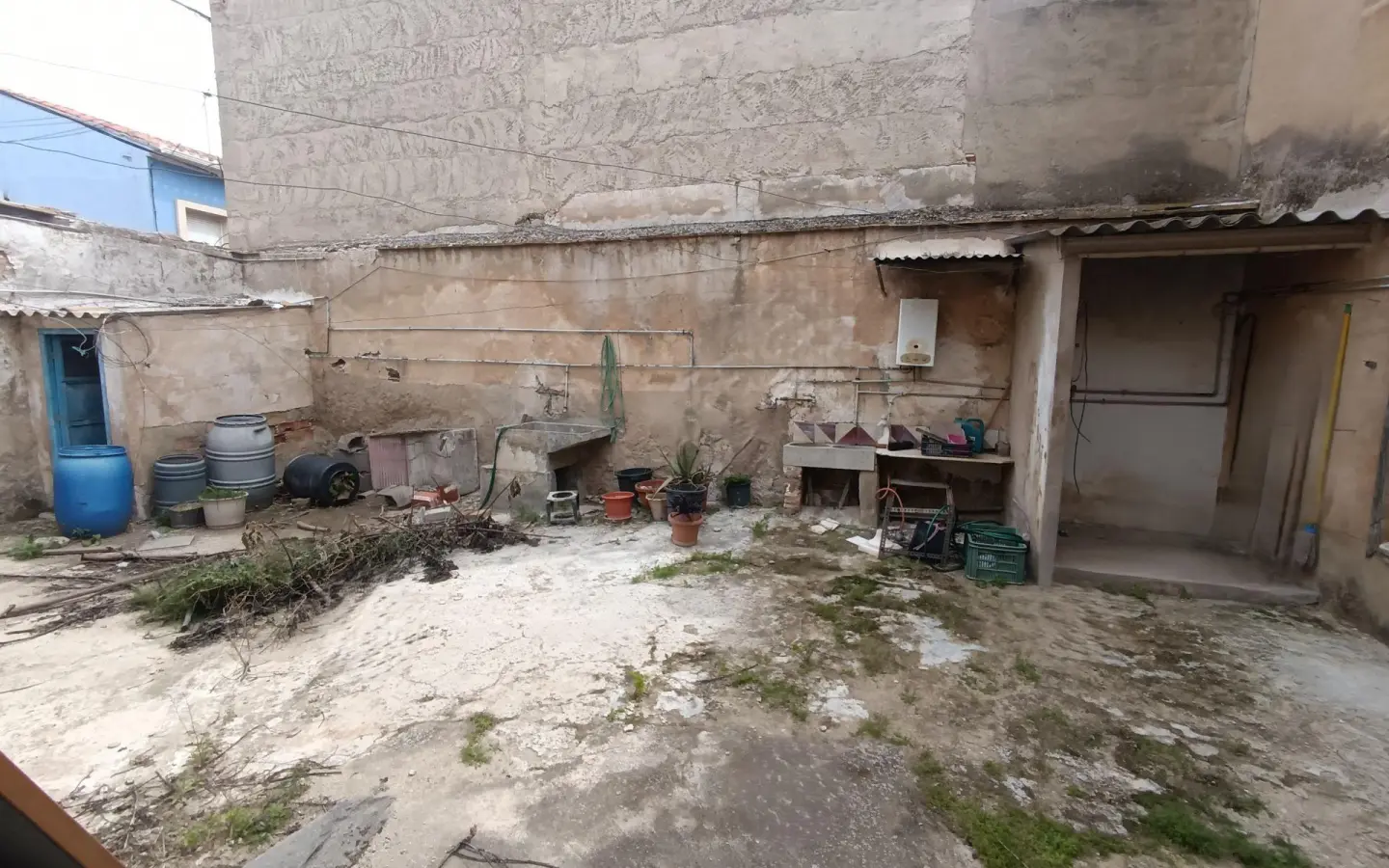 5-bedroom Village House In Mula, Spain (210 M²)