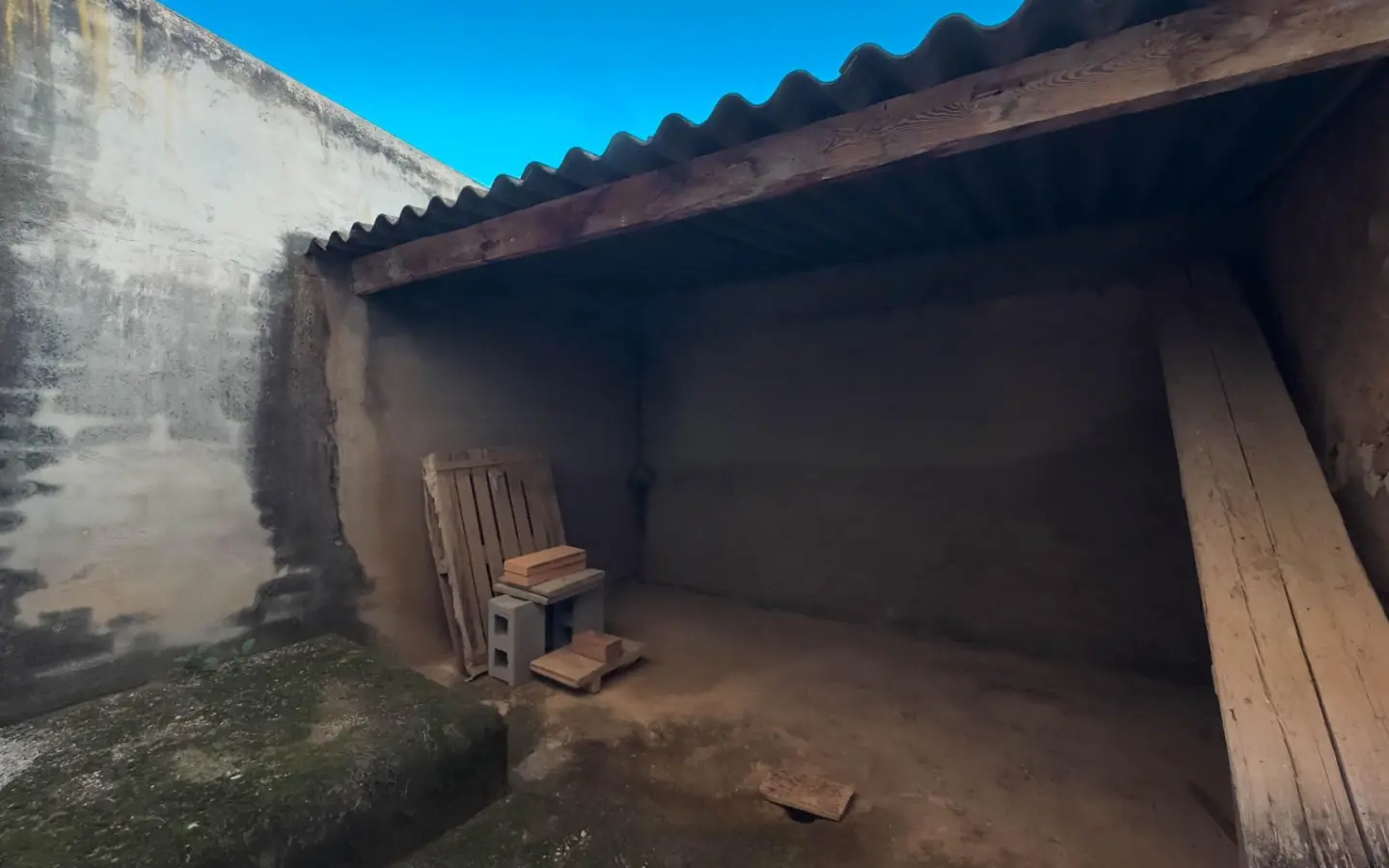 Terraced House In Albatera, Spain (89 M²)