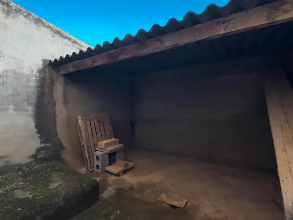 Terraced House In Albatera, Spain (89 M²)