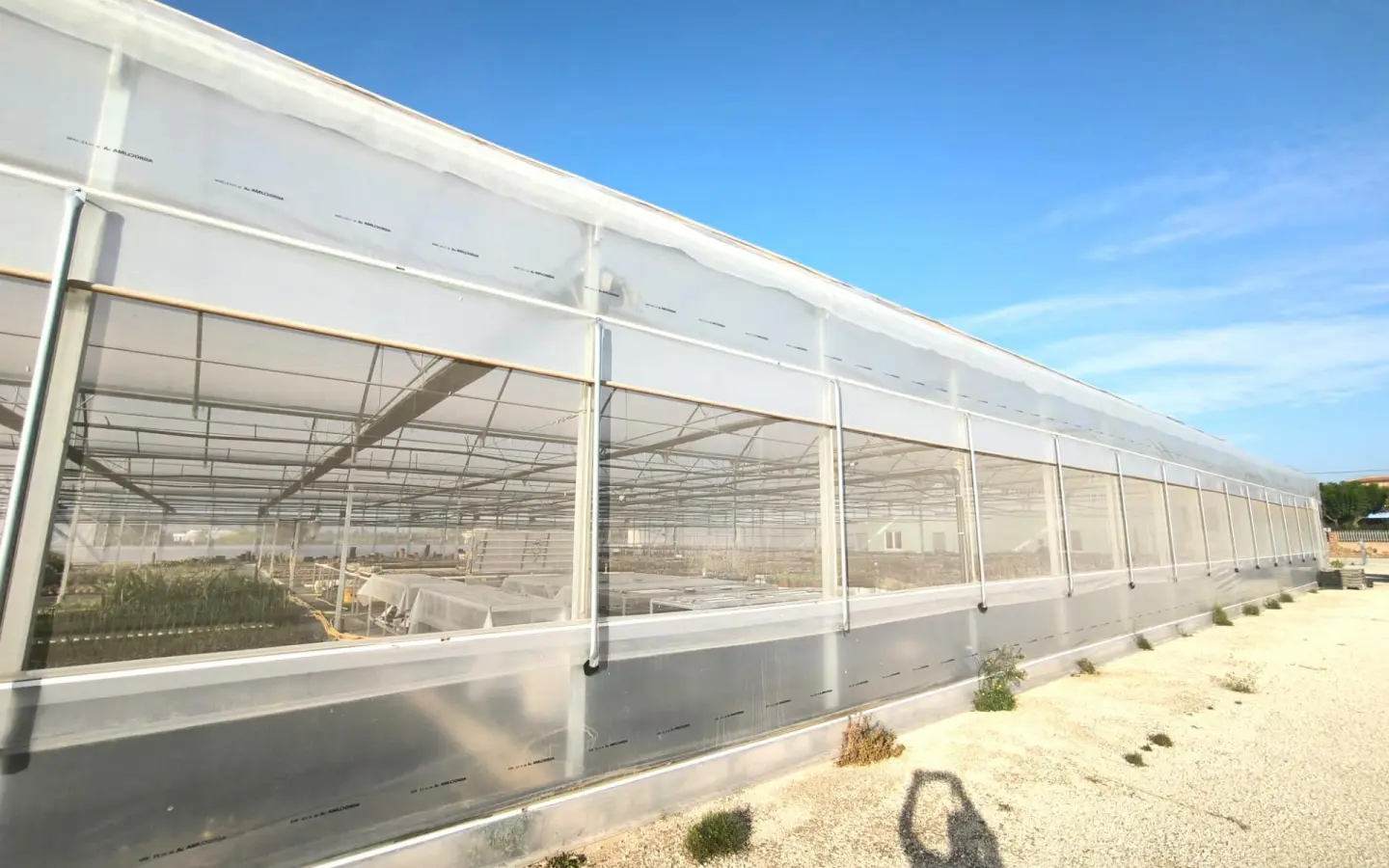 Land In Las Bayas, Spain (11.596 M² Plot)
