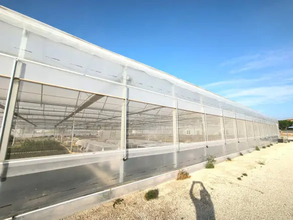 Land In Las Bayas, Spain (11.596 M² Plot)