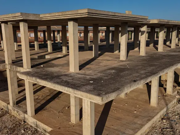 Urban Plot In Pinoso, Spain (2.500 M²)