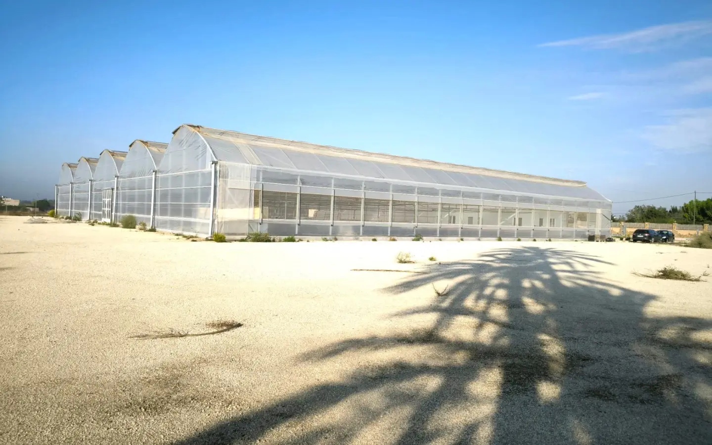 Land In Las Bayas, Spain (11.596 M² Plot)