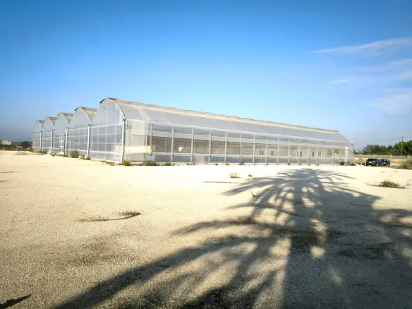Land In Las Bayas, Spain (11.596 M² Plot)