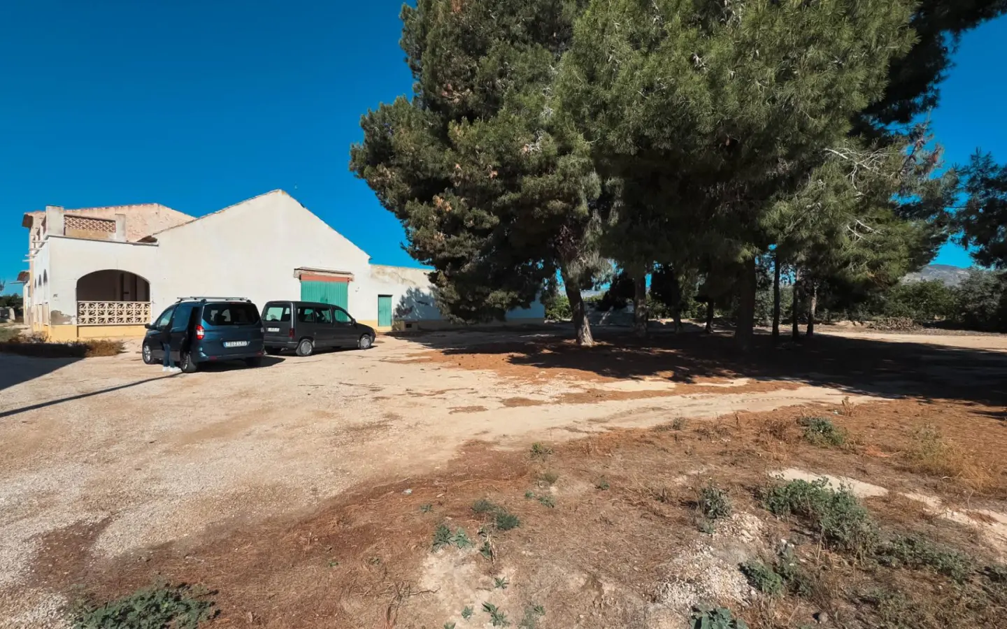 Terraced House In Albatera, Spain (89 M²)