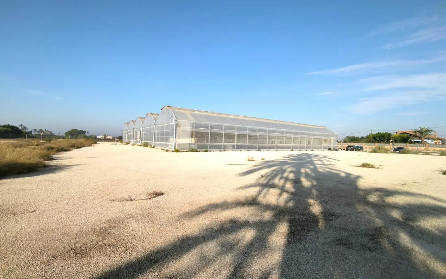 Land In Las Bayas, Spain (11.596 M² Plot)