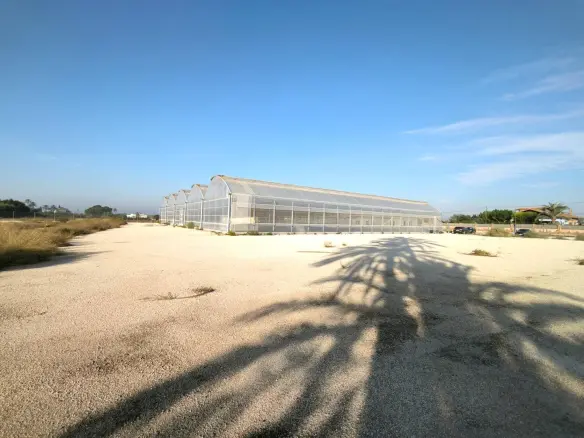 Land In Las Bayas, Spain (11.596 M² Plot)