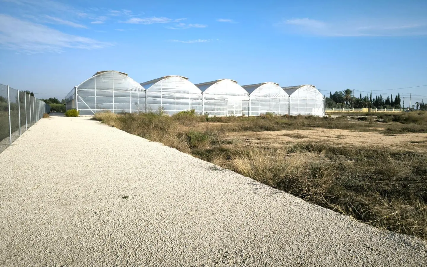 Land In Las Bayas, Spain (11.596 M² Plot)
