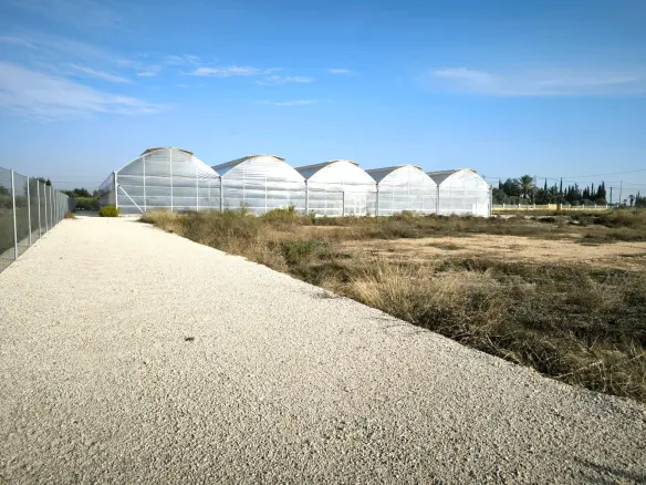 Land In Las Bayas, Spain (11.596 M² Plot)