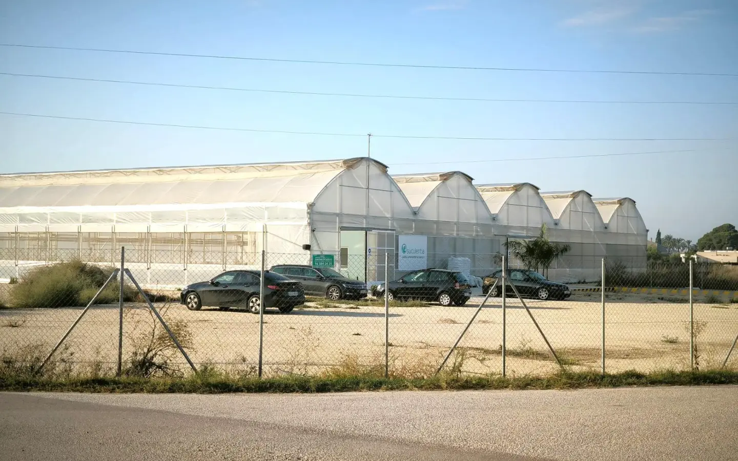 Land In Las Bayas, Spain (11.596 M² Plot)
