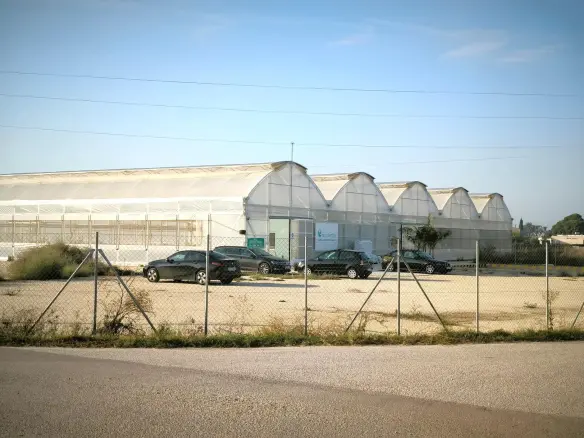 Land In Las Bayas, Spain (11.596 M² Plot)