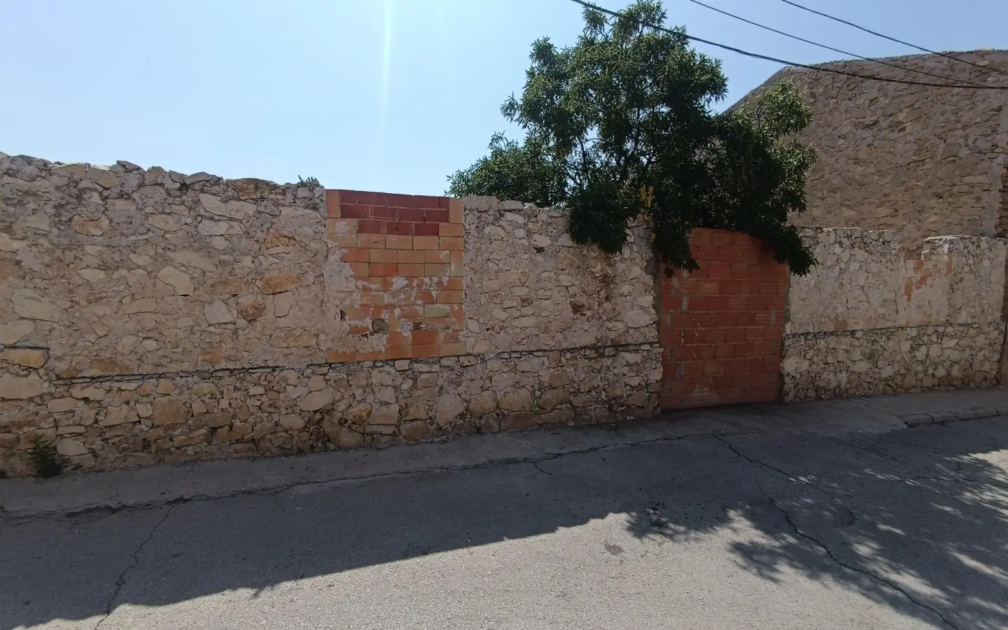 Urban Building Plot In Abanilla, Spain (331 M²)