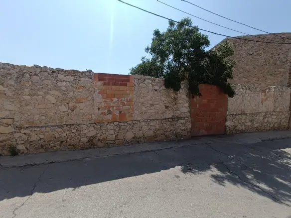 Urban Building Plot In Abanilla, Spain (331 M²)