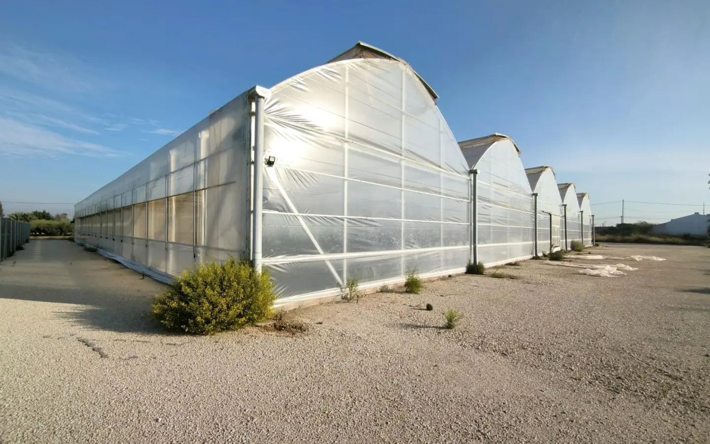 Land In Las Bayas, Spain (11.596 M² Plot)
