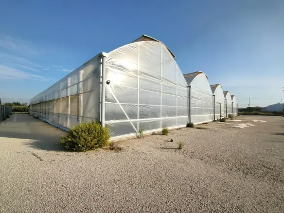 Land In Las Bayas, Spain (11.596 M² Plot)