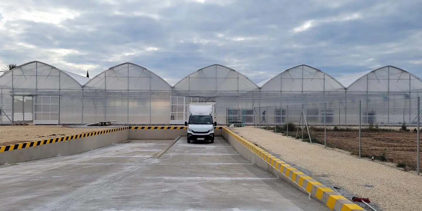 Land In Las Bayas, Spain (11.596 M² Plot)