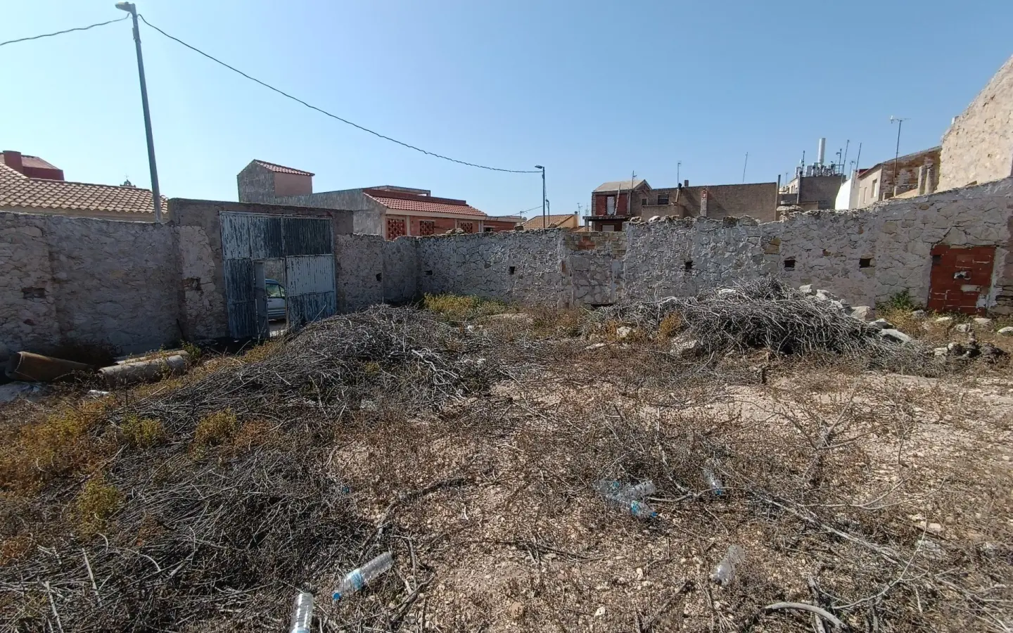 Urban Building Plot In Abanilla, Spain (331 M²)