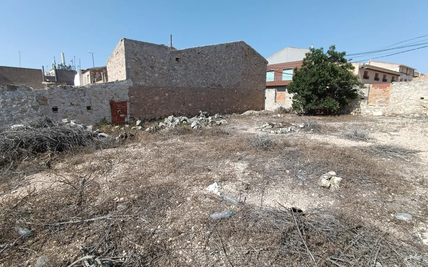 Urban Building Plot In Abanilla, Spain (331 M²)