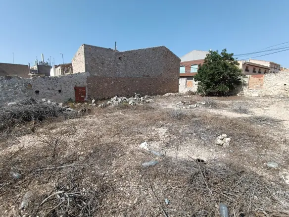Urban Building Plot In Abanilla, Spain (331 M²)