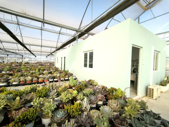 Land In Las Bayas, Spain (11.596 M² Plot)
