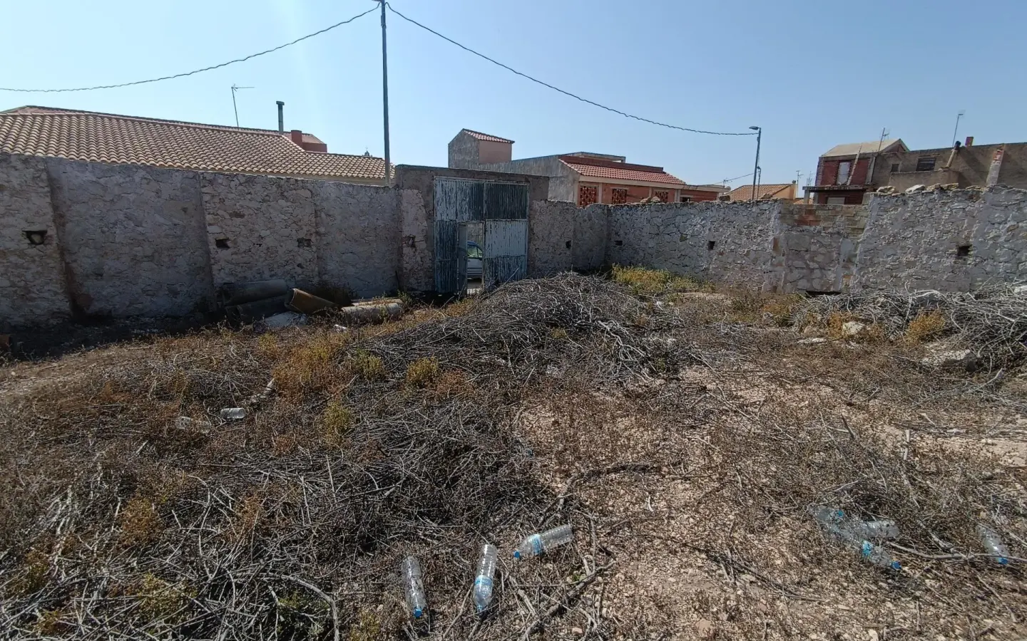 Urban Building Plot In Abanilla, Spain (331 M²)