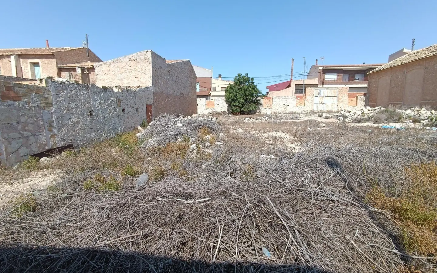 Urban Building Plot In Abanilla, Spain (331 M²)