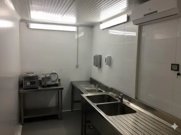 Commercial Unit In La Nucía, Spain (90 M²)