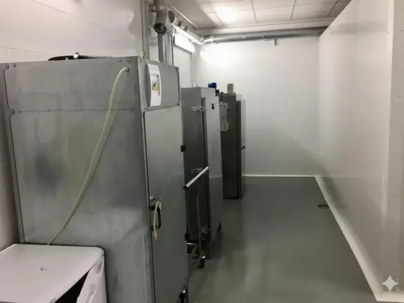 Commercial Unit In La Nucía, Spain (90 M²)