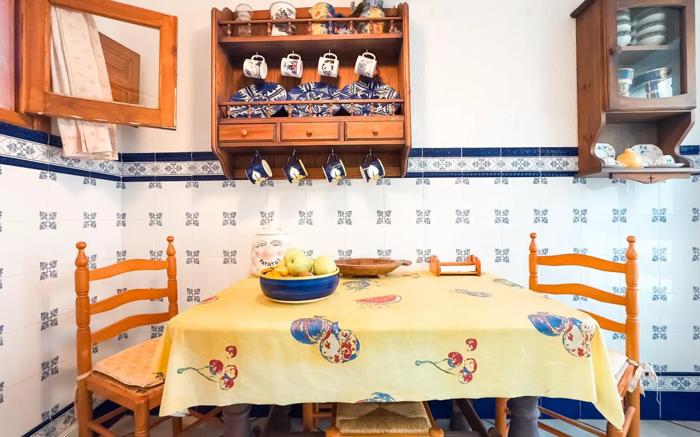 4-bedroom House In La Nucía, Spain (177 M²)