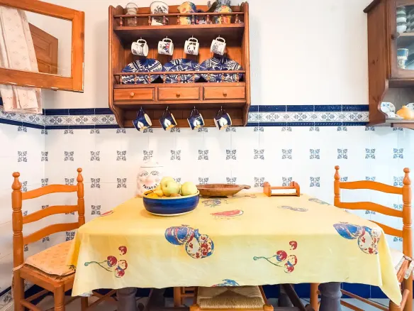 4-bedroom House In La Nucía, Spain (177 M²)