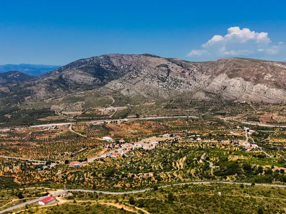 Land In Sierra Engarceran, Spain (54.391 M² Plot)