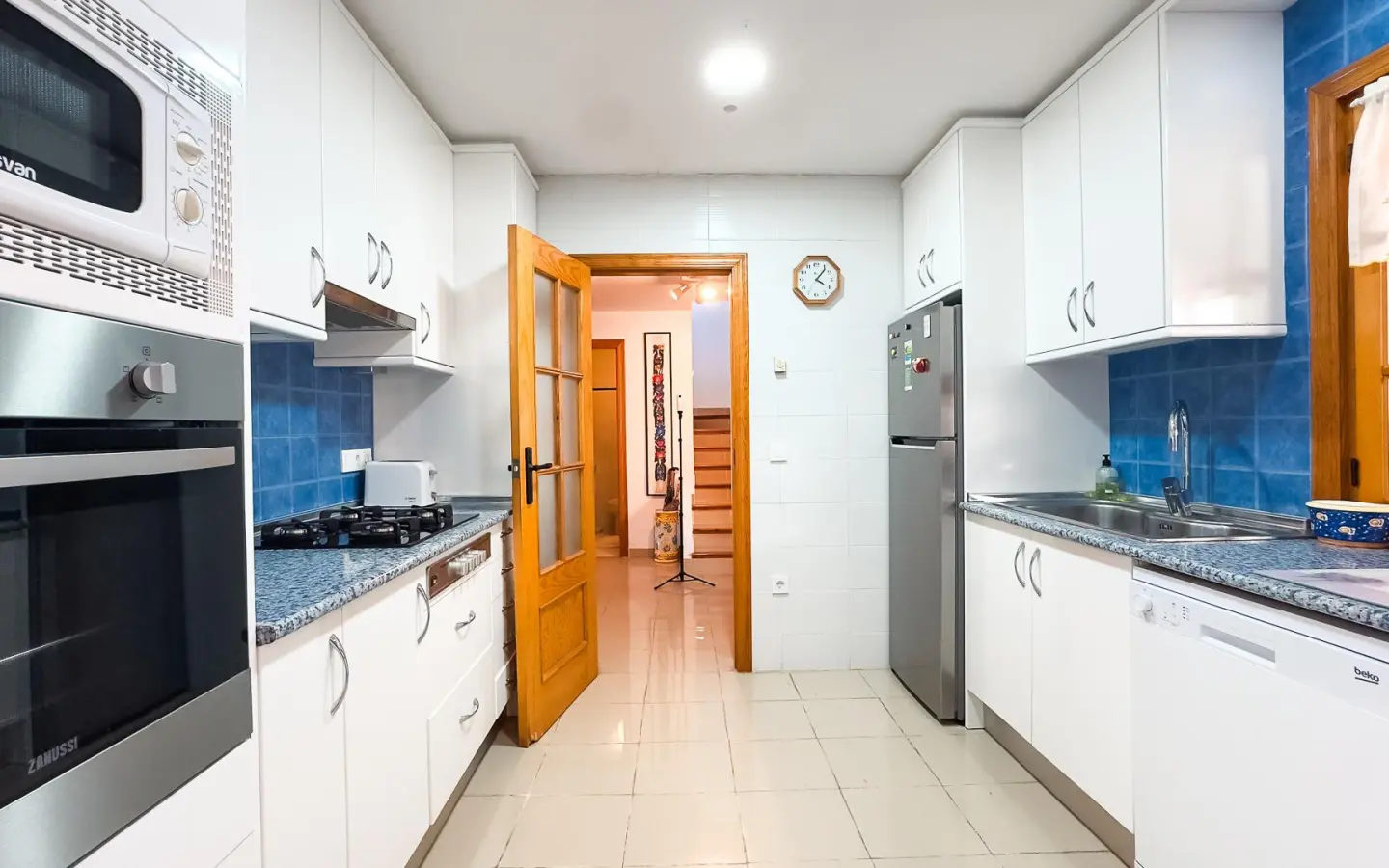 4-bedroom House In La Nucía, Spain (177 M²)