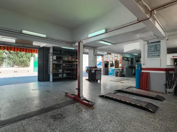 Commercial Unit In Benidorm, Spain (160 M²)