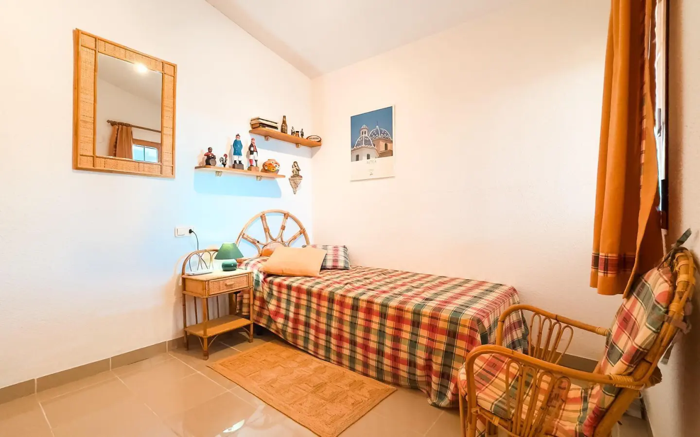 4-bedroom House In La Nucía, Spain (177 M²)