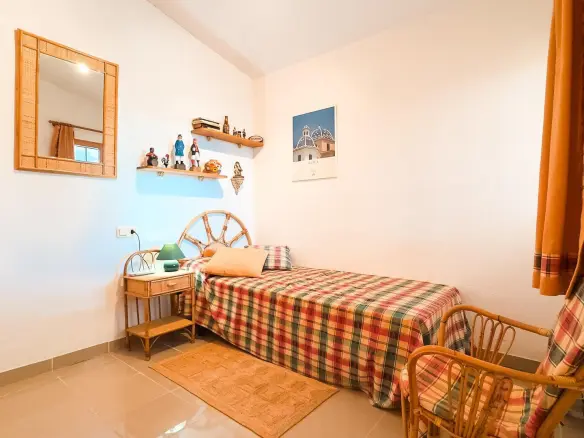 4-bedroom House In La Nucía, Spain (177 M²)
