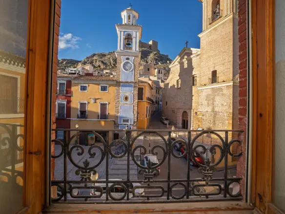 6-bedroom House In Mula, Spain (363 M²)
