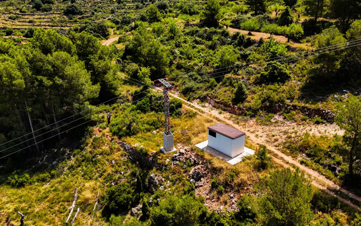 Land In Sierra Engarceran, Spain (54.391 M² Plot)