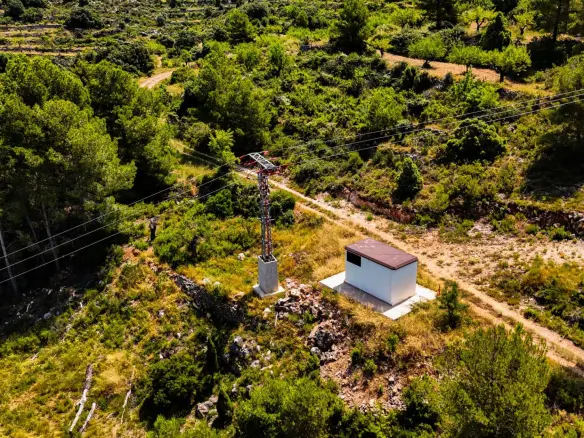 Land In Sierra Engarceran, Spain (54.391 M² Plot)